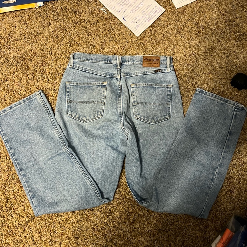Wrangler jeans